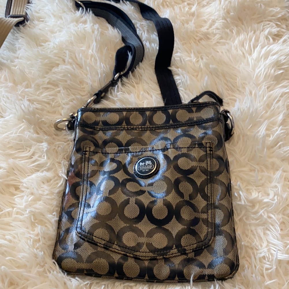 Coach crossbody bag